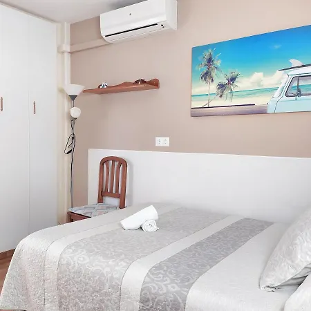 Inmogest - Apartamento Hercules Beach * Benalmádena