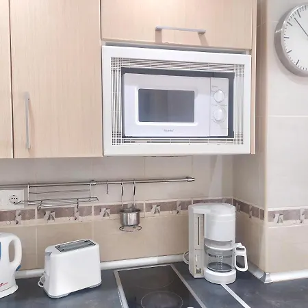 Inmogest - Apartamento Hercules Beach *