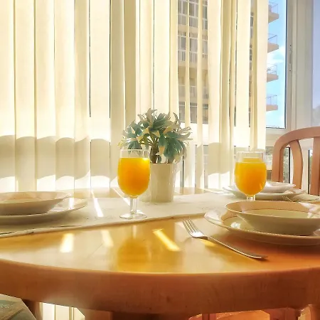 Inmogest - Apartamento Hercules Beach Benalmádena