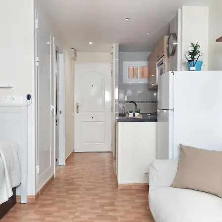 Inmogest - Apartamento Hercules Beach *