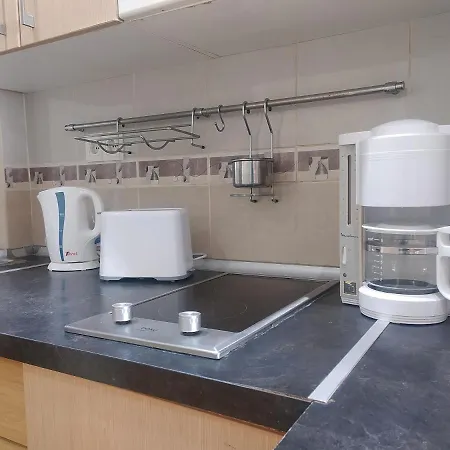 Inmogest - Apartamento Hercules Beach