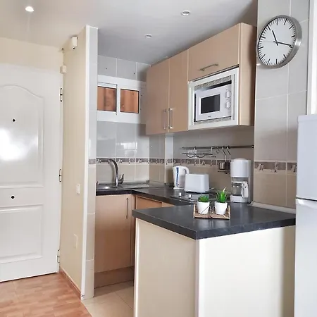 Inmogest - Apartamento Hercules Beach *