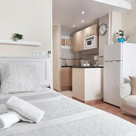 Inmogest - Apartamento Hercules Beach Benalmádena