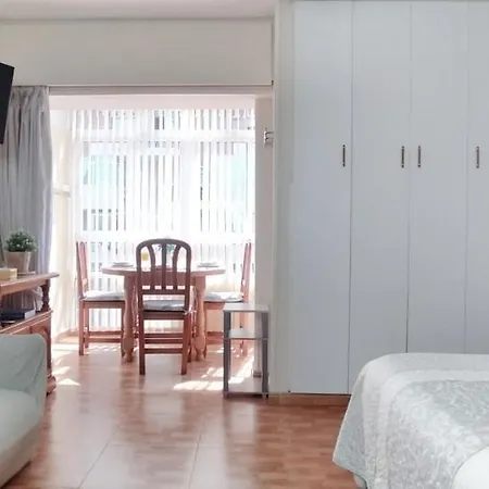 Inmogest - Apartamento Hercules Beach Apartman *
