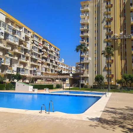 Inmogest - Apartamento Hercules Beach Benalmádena