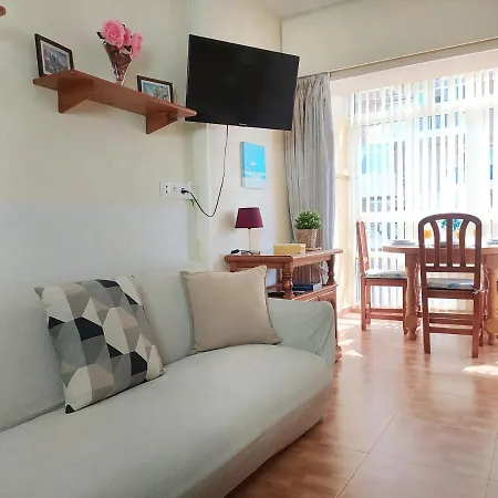 Inmogest - Apartamento Hercules Beach Benalmádena